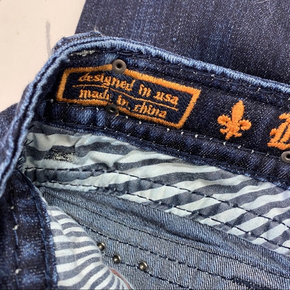 Rock Revival Jeans Size 24 - Picture 8 of 15